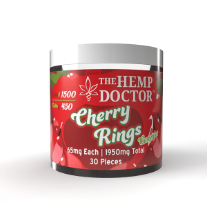 delta 8 thc edibles cherry ring