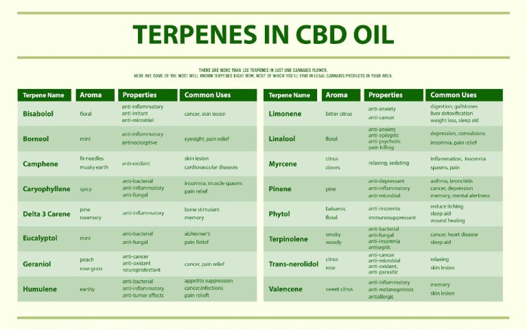 Know Your Terpenes: The Benefits of Humulene