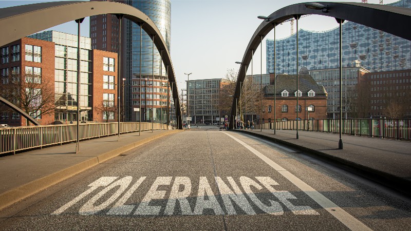 Tolerance Bridge