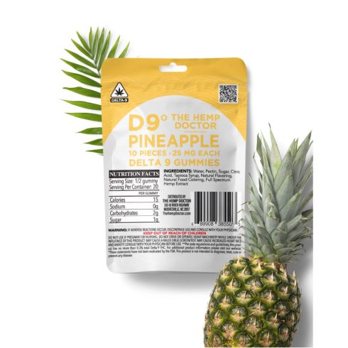 delta9 pineapple