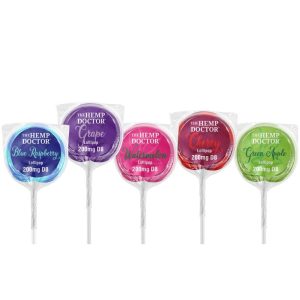 delta-8 lollipops