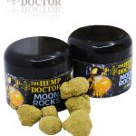 Two (2) Jars of The Hemp Doctor NEW HHC Moon Rocks