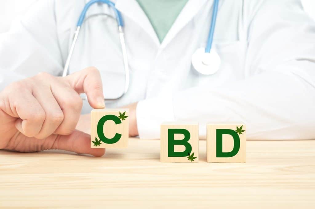 does cbd affect heart rate