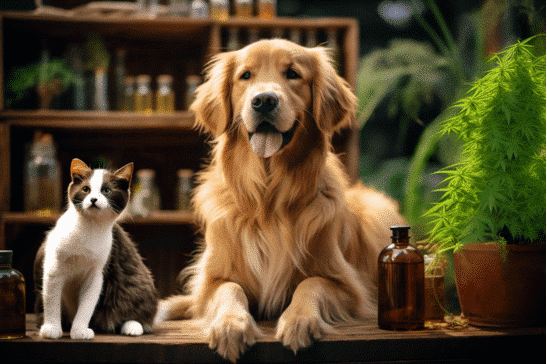 The Difference Between Pet CBD and Human CBD: A Comprehensive Guide