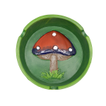 Mushroom Ashtray WR 1
