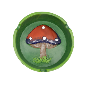Mushroom Ashtray WR 1