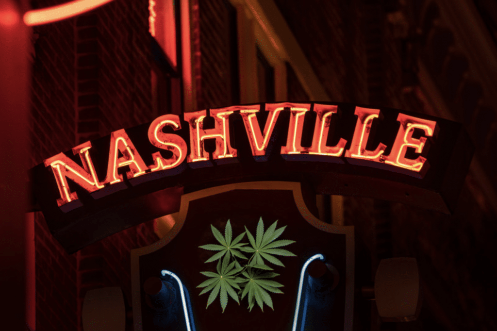 Is delta 9 legal in Nashville blog image