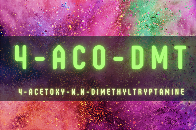 4-AcO-DMT: The Ultimate User Guide